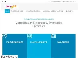 Sites similar to virtualrealityhire.com