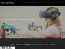Sites similar to virtualrealitymarketing.com
