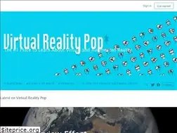Sites similar to virtualrealitypop.com