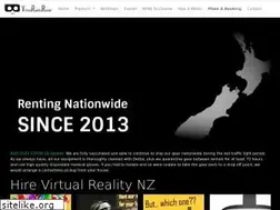 Sites similar to virtualrealityrental.co.nz