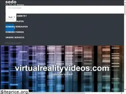 Sites similar to virtualrealityvideos.com