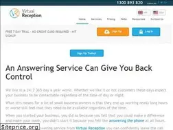 Sites similar to virtualreception.com.au
