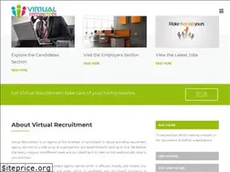 Sites similar to virtualrecruitment.co.ke