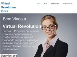 Sites similar to virtualrevolution.net.br