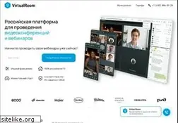 Sites similar to virtualroom.ru