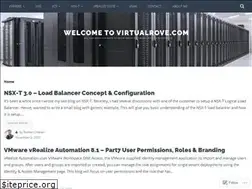 Sites similar to virtualrove.com