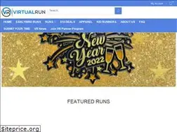 Sites similar to virtualrun.com