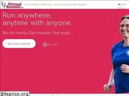 Sites similar to virtualrunneruk.com