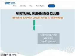 Sites similar to virtualrunningclub.com