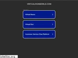 Sites similar to virtualrunworld.com