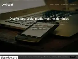 Sites similar to virtualsalamanca.com