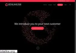 Sites similar to virtualsalesteam.co.uk