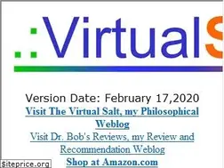 Sites similar to virtualsalt.com