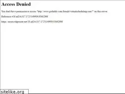 Sites similar to virtualscheduling.com