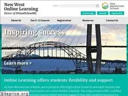 Sites similar to virtualschoolbc.ca