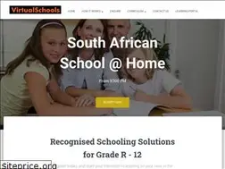 Sites similar to virtualschools.co.za