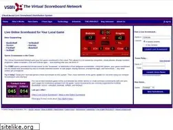 Sites similar to virtualscoreboard.net