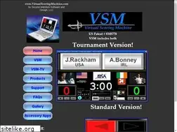 Sites similar to virtualscoringmachine.com