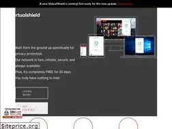 Sites similar to virtualshield.com