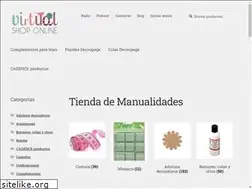 Sites similar to virtualshoponline.es