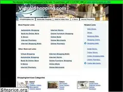 Sites similar to virtualshopping.com