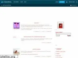 Sites similar to virtualshopping.livejournal.com