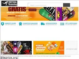 Sites similar to virtualskateshop.com.br