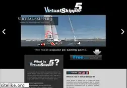 Sites similar to virtualskipper.com