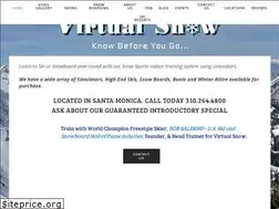 Sites similar to virtualsnowla.com