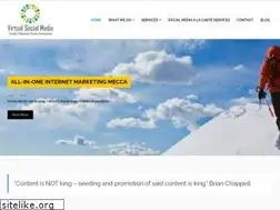Sites similar to virtualsocialmedia.com