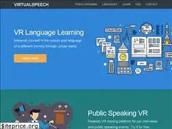 Sites similar to virtualspeech.com