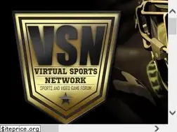 Sites similar to virtualsportsnetwork.com