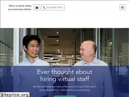 Sites similar to virtualstaff365.com.au