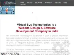 Sites similar to virtualsystechnologies.com