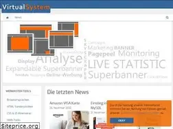 Sites similar to virtualsystem.de
