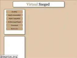 Sites similar to virtualszeged.hu