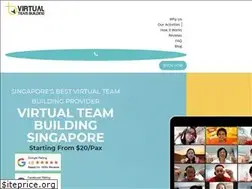 Sites similar to virtualteambuilding.sg