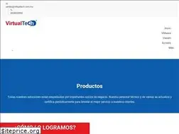 Sites similar to virtualtech.com.mx