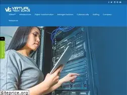Sites similar to virtualtechgurus.com