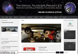 Sites similar to virtualtelescope.eu