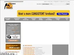 Sites similar to virtualtennisacademy.com
