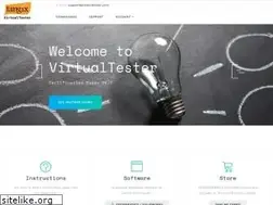 Sites similar to virtualtester.com