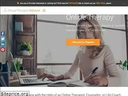 Sites similar to virtualtherapistnetwork.com