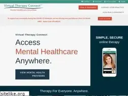Sites similar to virtualtherapyconnect.com