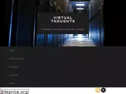 Sites similar to virtualthoughts.co.uk