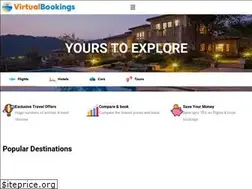Sites similar to virtualticketz.com