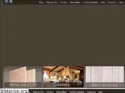 Sites similar to virtualtimbers.com