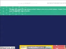Sites similar to virtualtime.com