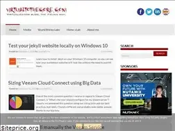 Sites similar to virtualtothecore.com