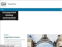 Sites similar to virtualtour.gwu.edu